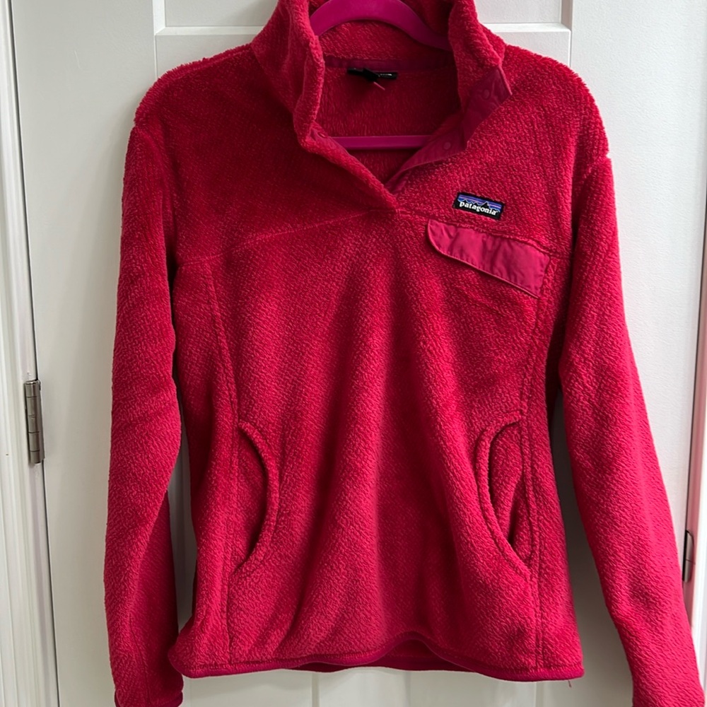Patagonia fleece